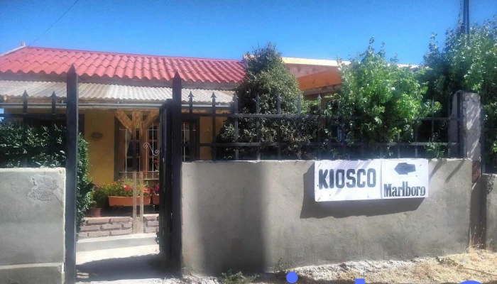 Kiosco los corintos - Pilcaniyeu