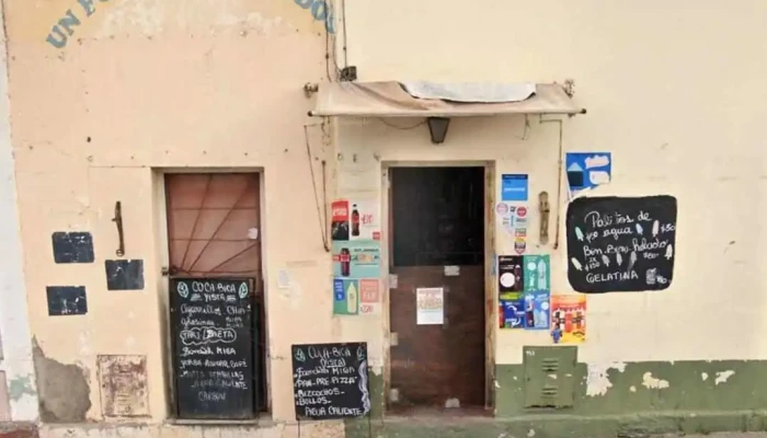 Kiosco Manolito - Campo Quijano