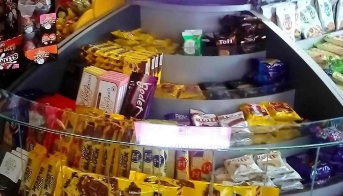 Kiosco Mariano Benedetti - Entre Ríos