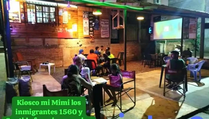 Kiosco mi Mimi - Puerto Iguazú
