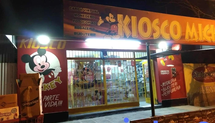 Kiosco Mickey - Neuquén