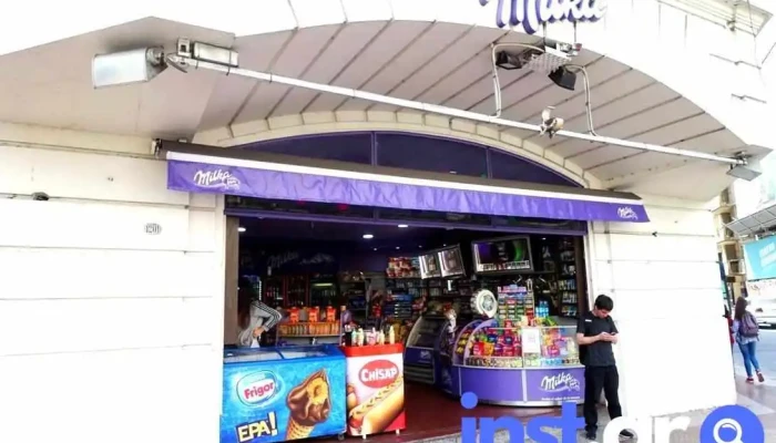 Kiosco Milka - C1058Aat Cdad. Autónoma De Buenos Aires