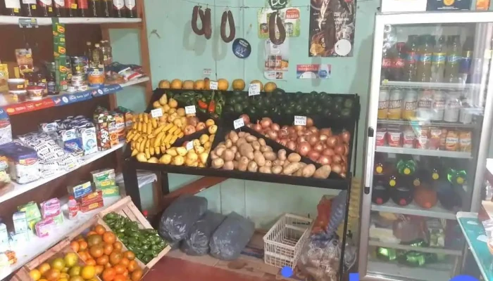 Kiosco Miniclub - Jardín America