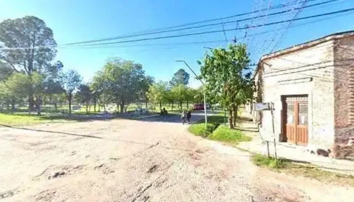 Kiosco Mohalem -  Ubicacion - Chavarría