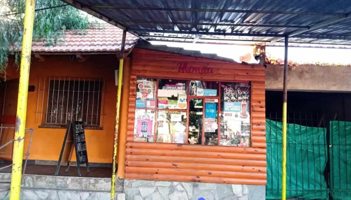 Kiosco Monica Direccion - Nueve de Julio