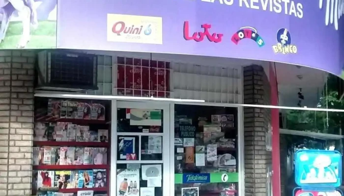 Kiosco Naza -  Abierto Ahora - Cipolletti