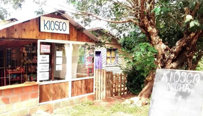 Kiosco Nicha - Wanda