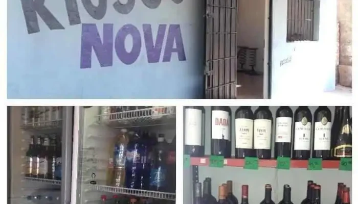 Kiosco Nova - Santa Sylvina