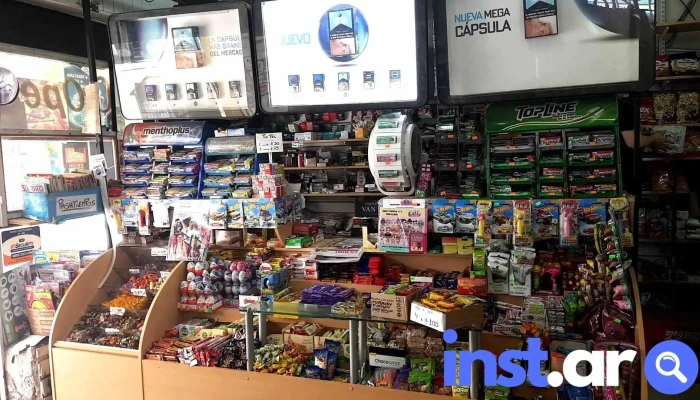 Kiosco Open -  Horario - Gral. Roca