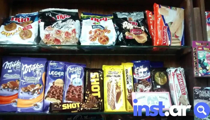 Kiosco Oviedo -  Alimento - Resistencia