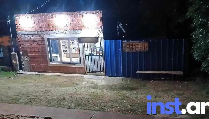 Kiosco ozuna - San Ignacio
