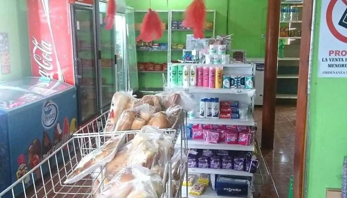 Kiosco Pampero - Santa Cruz