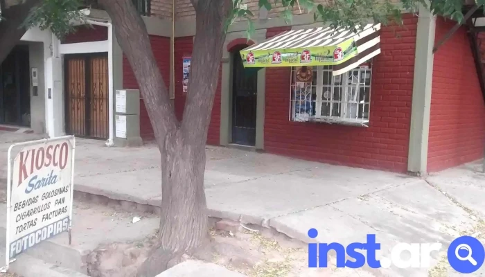 Kiosco Pao - Las Heras