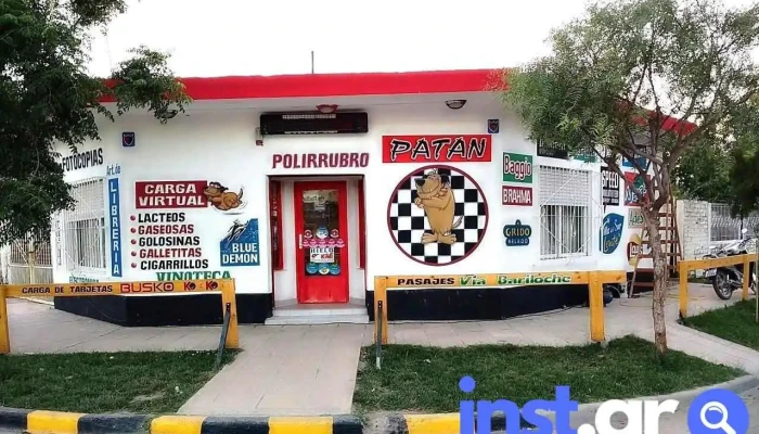 Kiosco Patán - Gral. Enrique Godoy