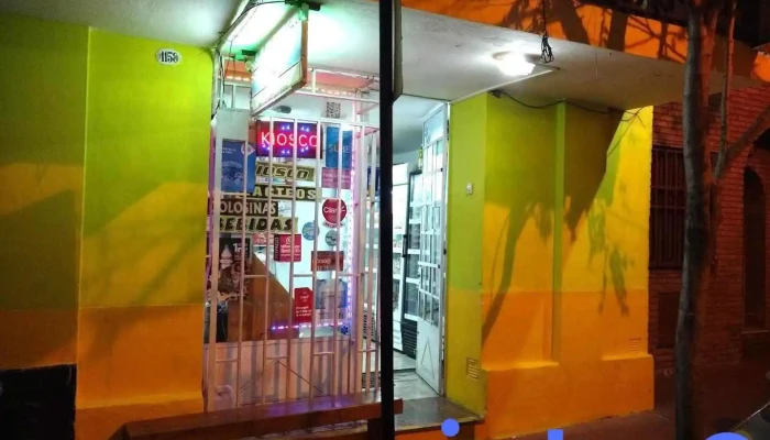 Kiosco Pringles - San Luis
