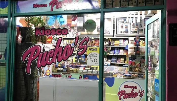Kiosco Puchos - Argentina
