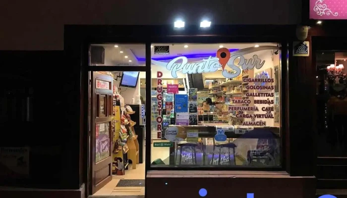 Kiosco Punto Sur - San Carlos De Bariloche