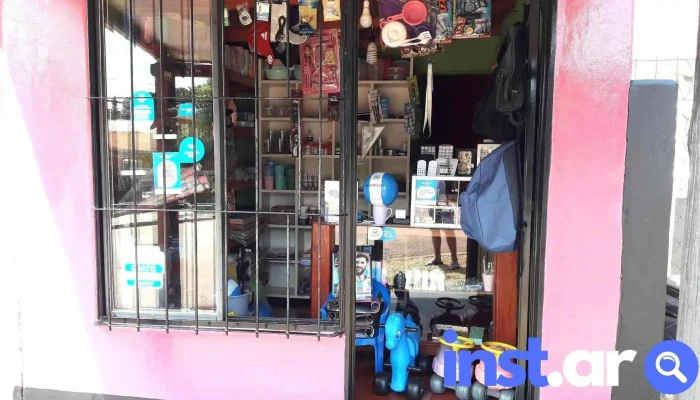 Kiosco Ramoncito - San Vicente