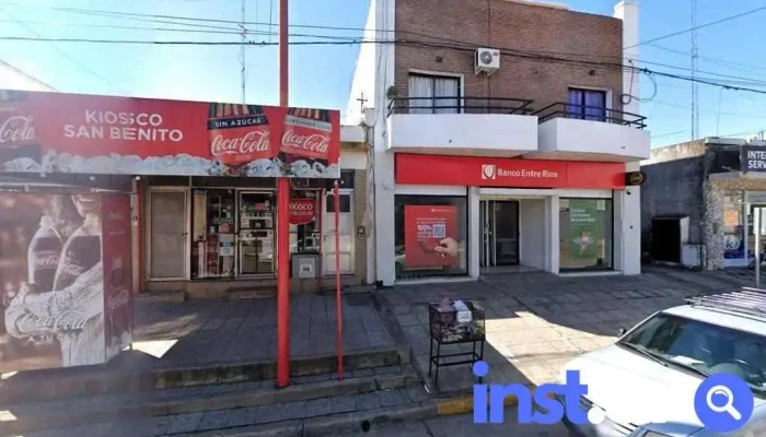 Kiosco San Benito - Concepción Del Uruguay