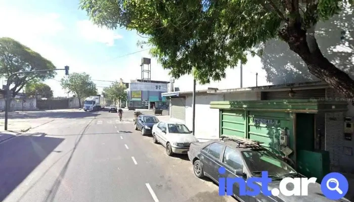 Kiosco San Cayetano - C1439Fqb Cdad. Autónoma De Buenos Aires