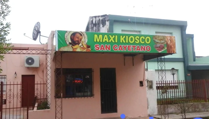 Kiosco San Cayetano -  Opiniones - Saladas