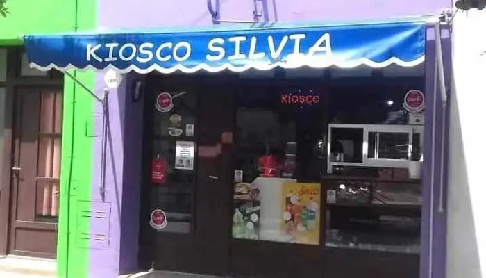 Kiosco Silvia - X2424 Devoto
