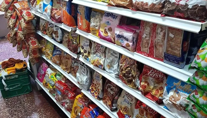 Kiosco Snack -  Alimento - Viedma