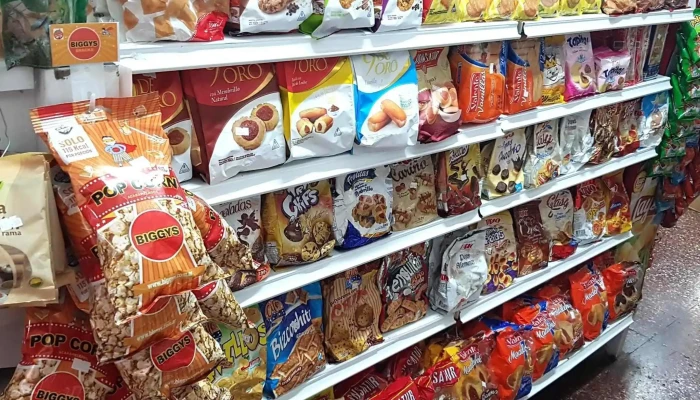 Kiosco Snack -  Catalogo - Viedma