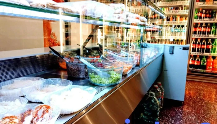 Kiosco Snack -  Interior - Viedma