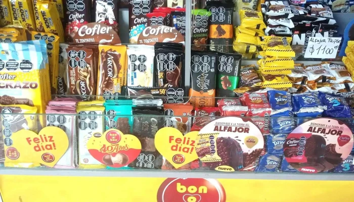 Kiosco Snack -  Opiniones - Viedma