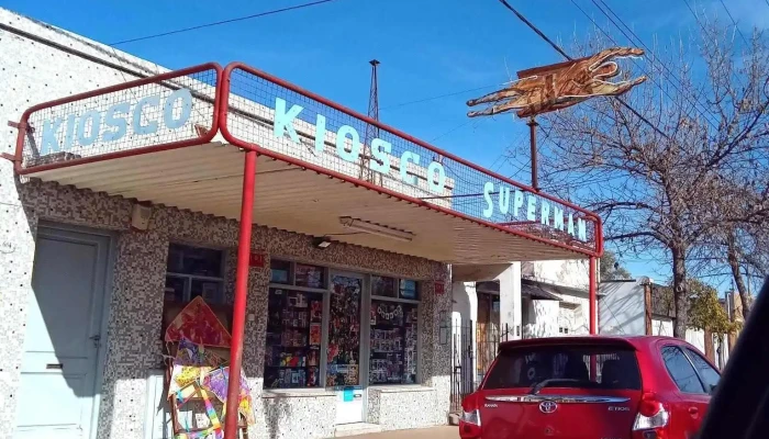 Kiosco Superman - L6300Amo Santa Rosa