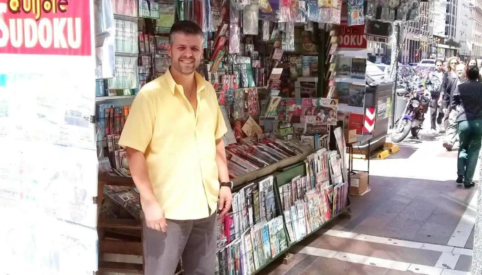 Kiosco Tony -  Catalogo - Aar