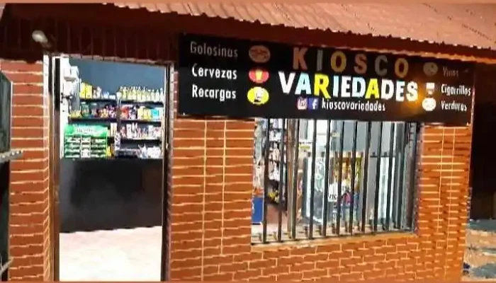Kiosco Variedades -  Opiniones - Gdor. Juan E. Martinez