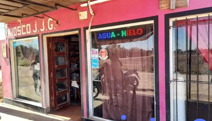 kiosco y carniceria j j g de juan galarza - Tres Isletas