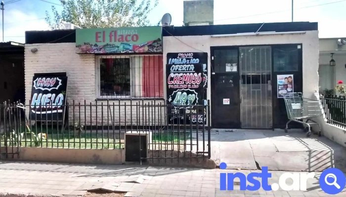 Kiosco Y Despensa El flaco - Mathus Hoyos 1050