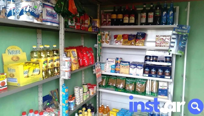 Kiosco y Frutería Plaza - Presidencia De La Plaza