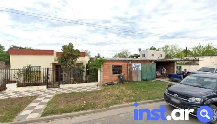 Kiosco ~El Maes~ - Nogoyá