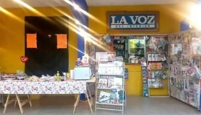 KioscoLalo - Bv. Sarmiento 1150