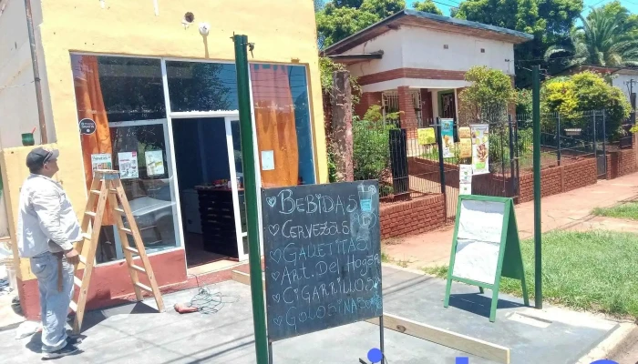 Kioscos maia - Misiones