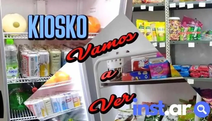 Kiosko Almacén Vamos a Ver - S2630 Firmat