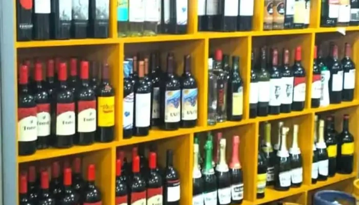 Kiosko antonela - Garupa