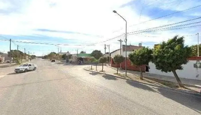 Kiosko Corazona -  Como Llegar - San Antonio Oeste