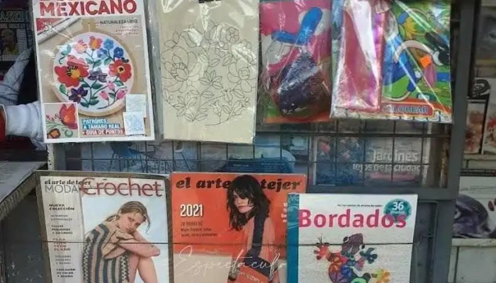 Kiosko de revistas Alvear - Santa Fe De La Vera Cruz
