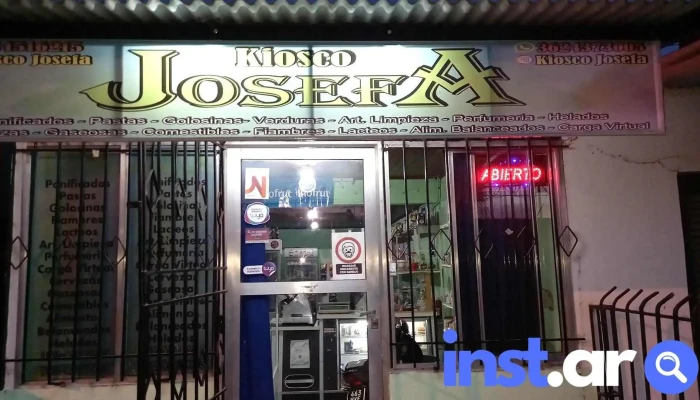 Kiosko Josefa - Puerto Tirol