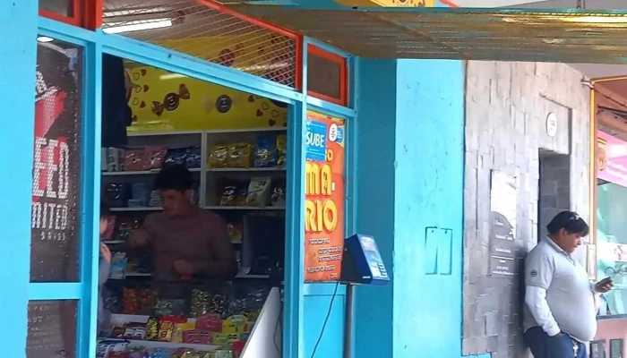 kiosko Mario - Neuquén