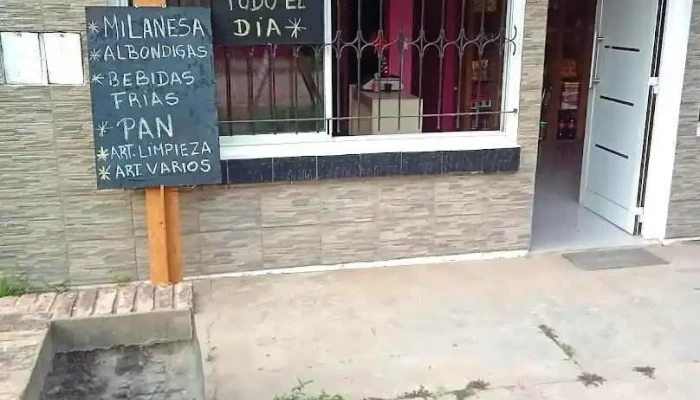 Kiosko Nova 3 - Quitilipi