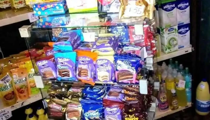 Kiosko Rodrigo - Santa Fe De La Vera Cruz