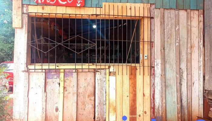 Kiosko Santi - Wanda
