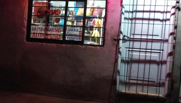 Kiosko Tini - Rivadavia Casi