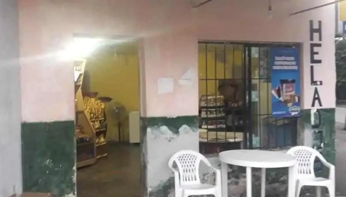 Kiosko Virgen Del Rosario - Río Chico